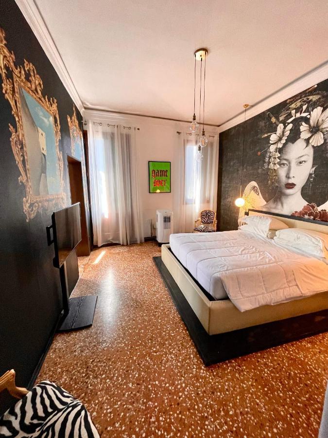 Royal Rialto Apartment - Grand Canal View Veneza Exterior foto