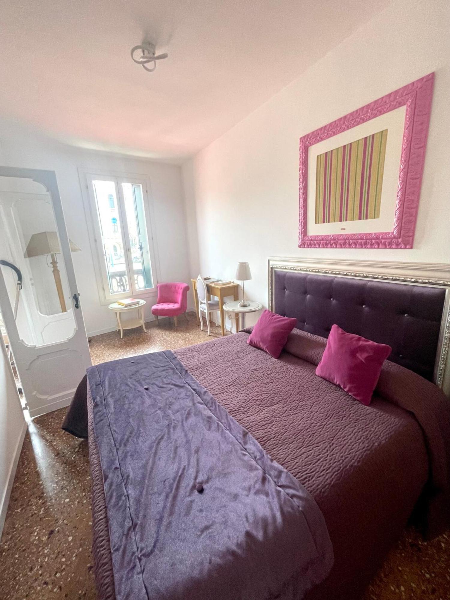 Royal Rialto Apartment - Grand Canal View Veneza Exterior foto