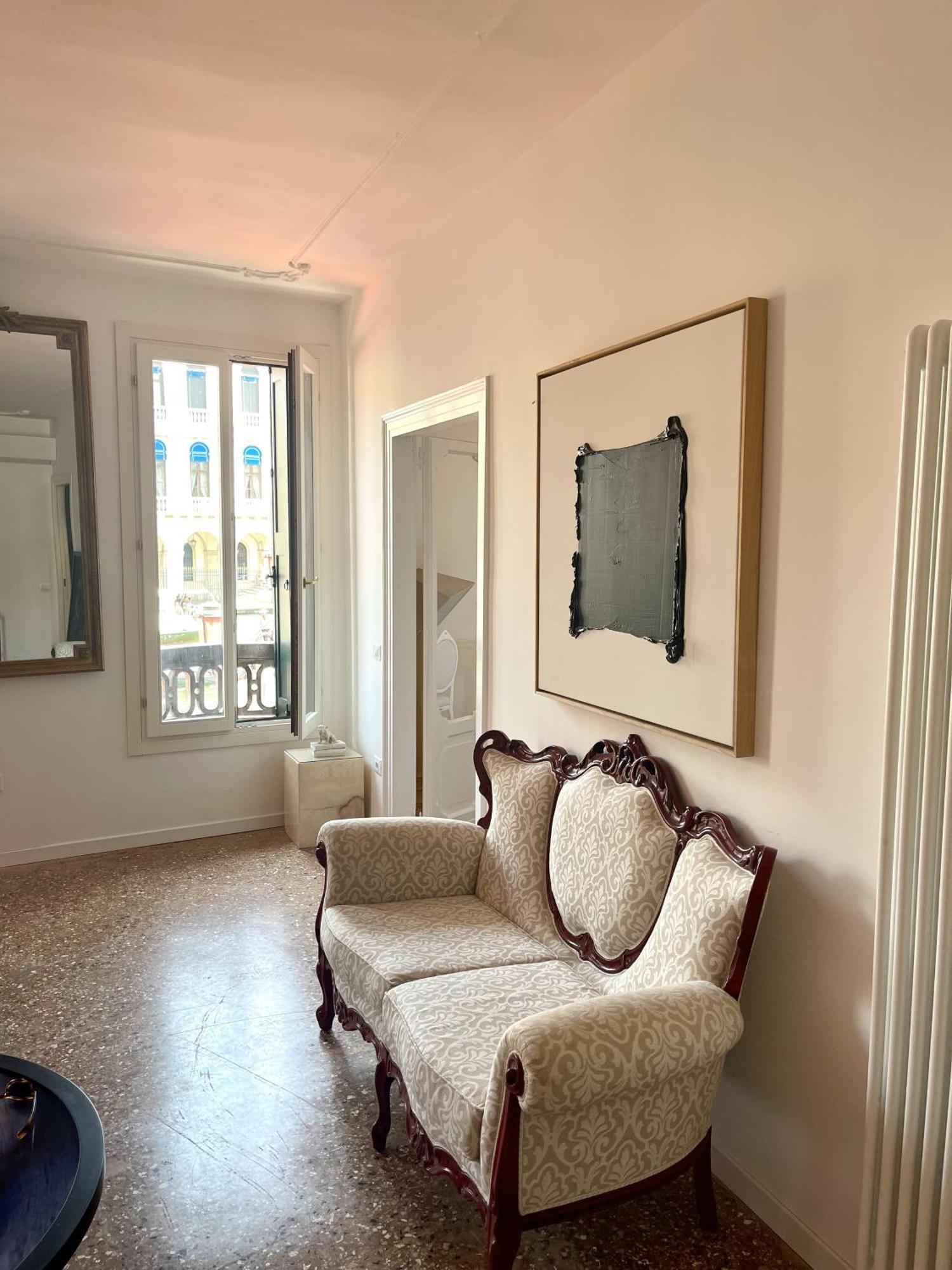 Royal Rialto Apartment - Grand Canal View Veneza Exterior foto